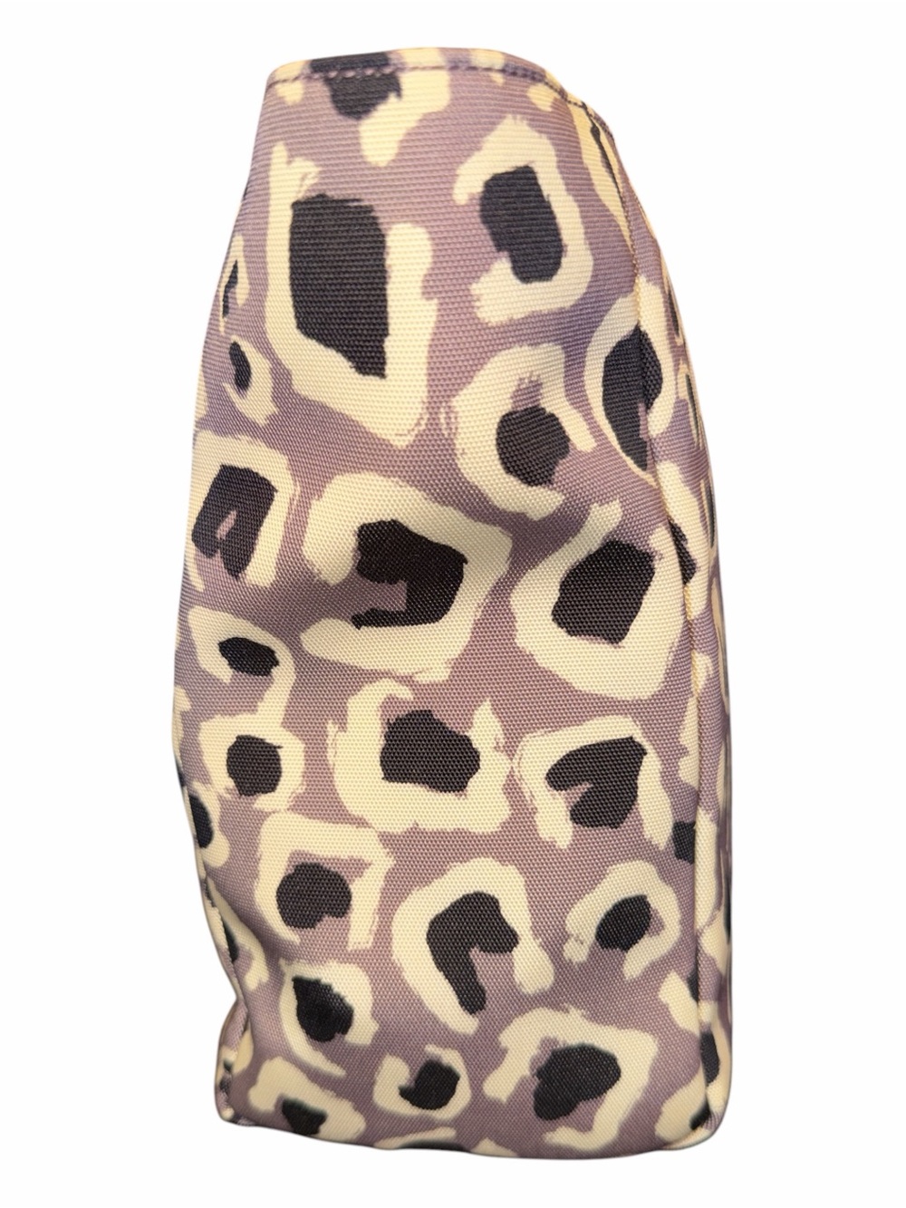Gucci Rare Lavender Leopard Print Canvas Mini Tote Bag - Picture 2 of 9